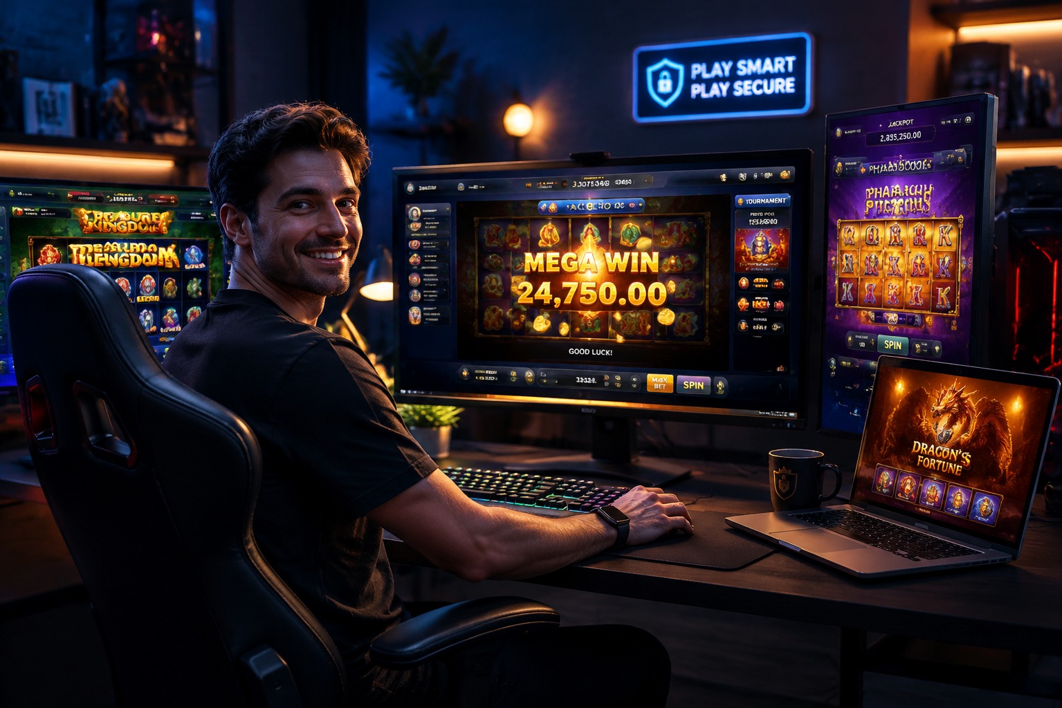 Gaming NN777: Complete Guide and Tips for Playing Online Casino Slot - image 1