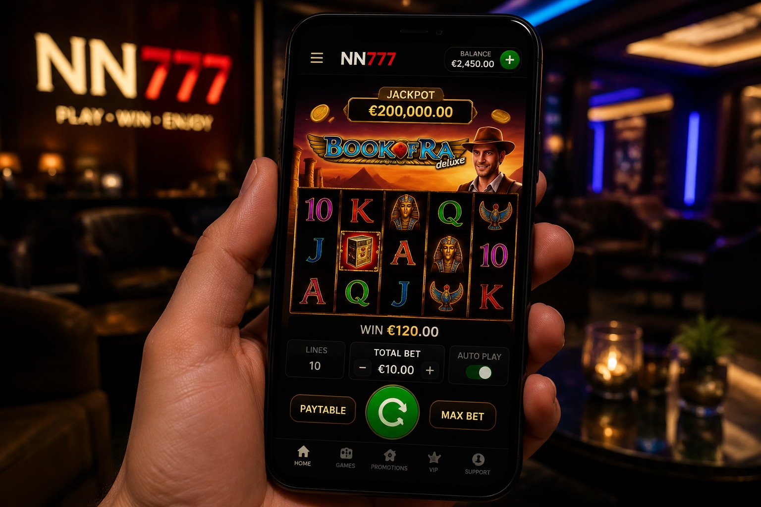Gaming NN777: Complete Guide and Tips for Playing Online Casino Slot - image 2