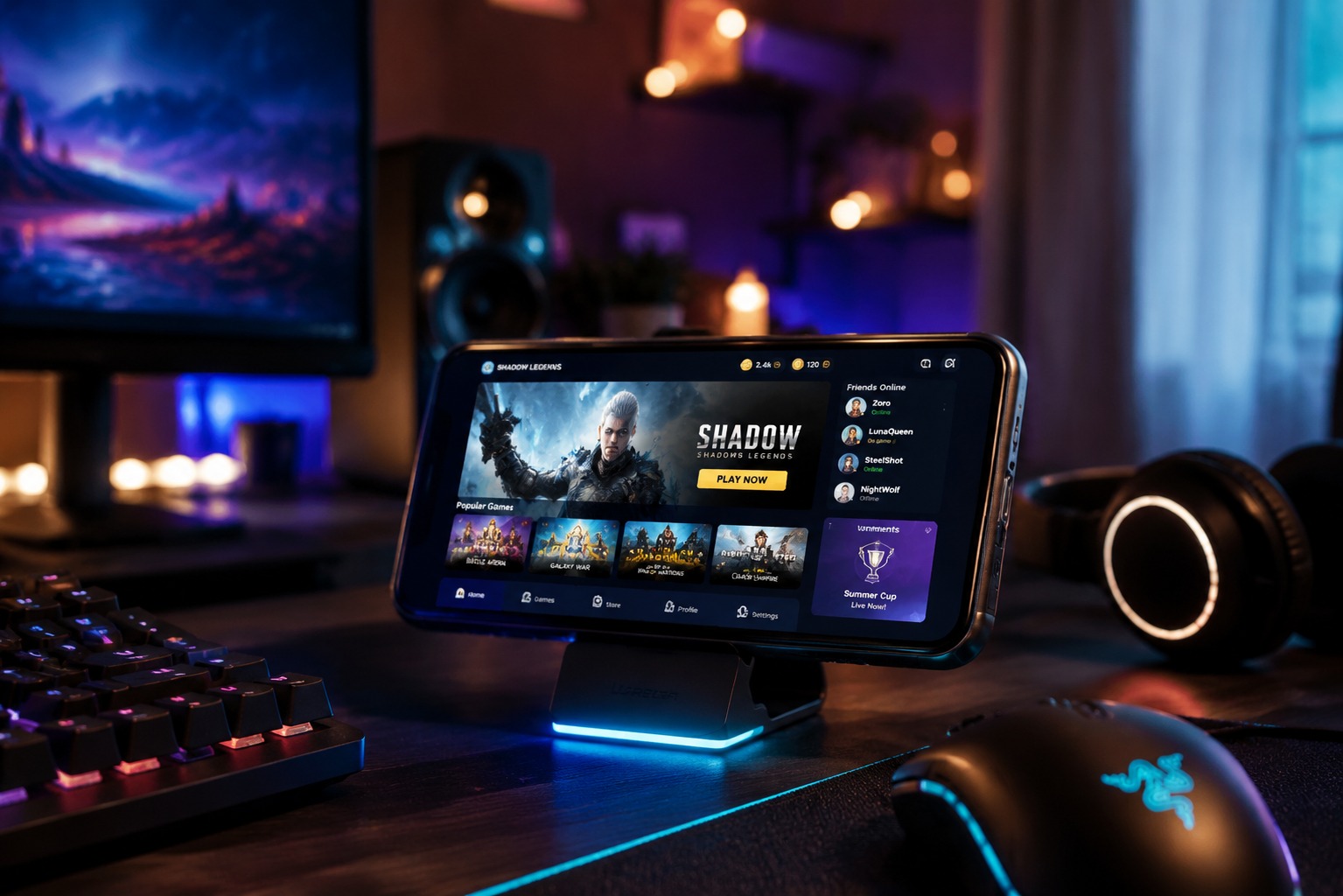 Advantages and Complete Guide to ph nn777 vip apk for the Best Gaming Experience - image 1