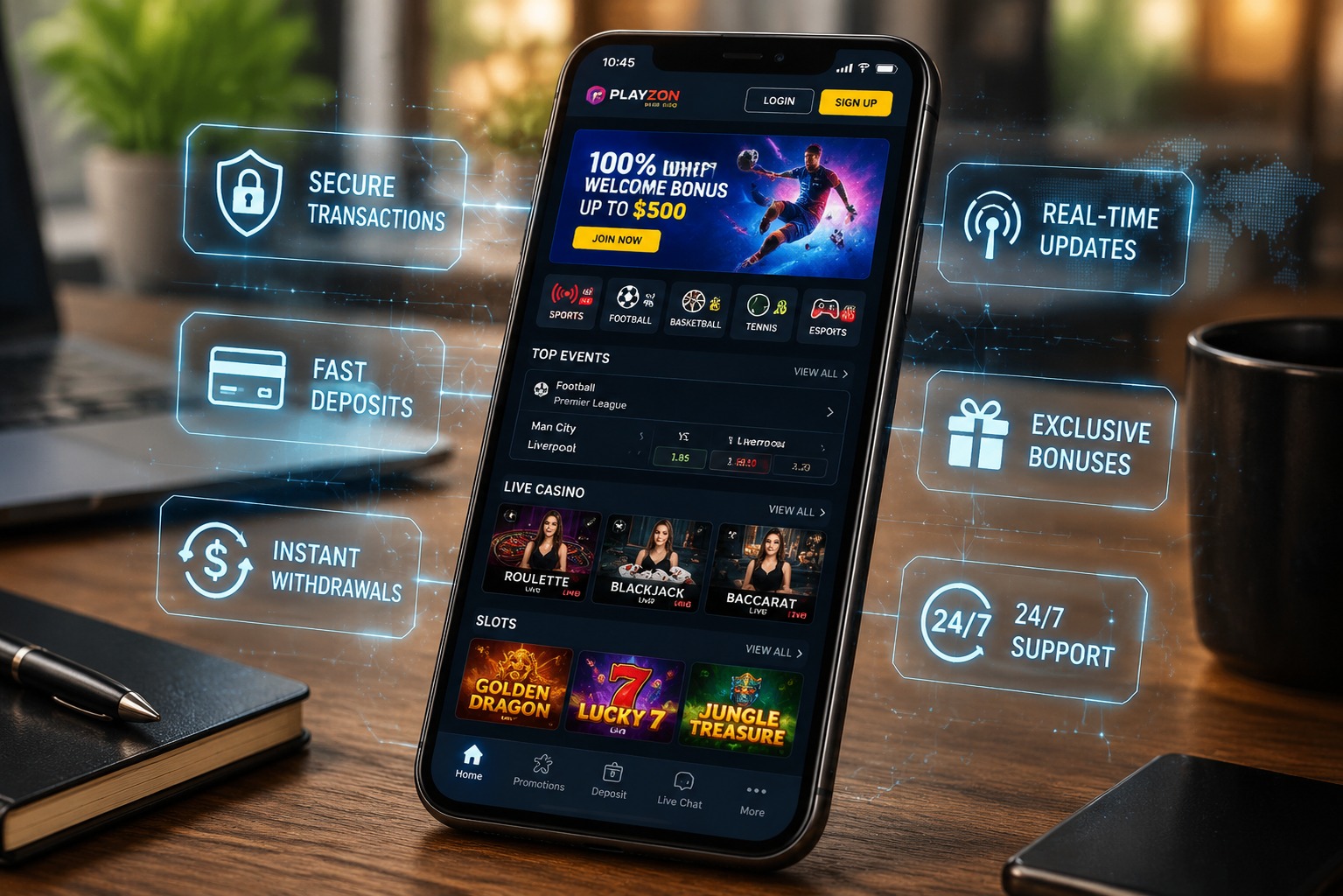 Complete Guide to the nn777 app: Features, Login, and Main Advantages - image 1