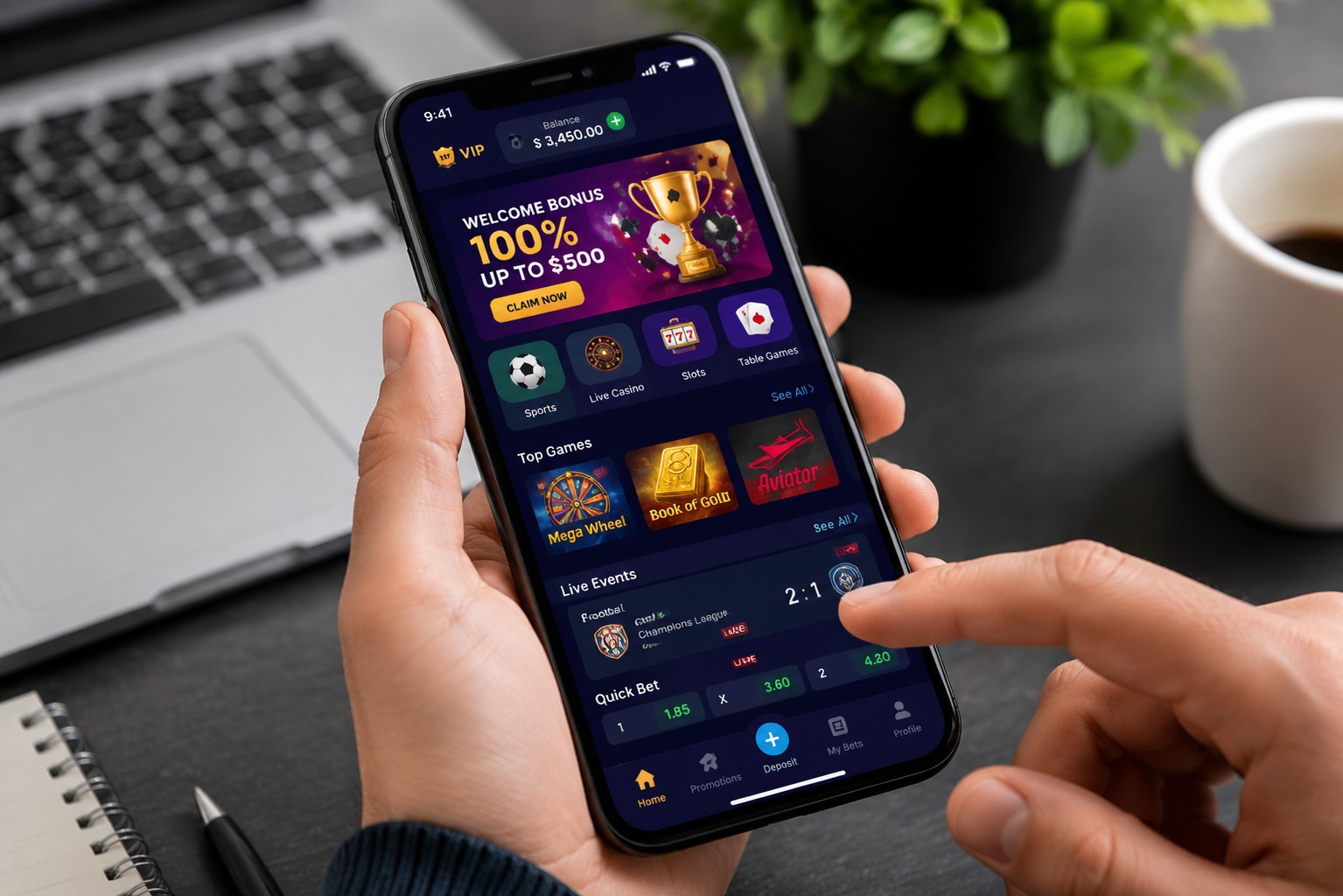 Complete Guide to the nn777 link app and Latest Features - image 2